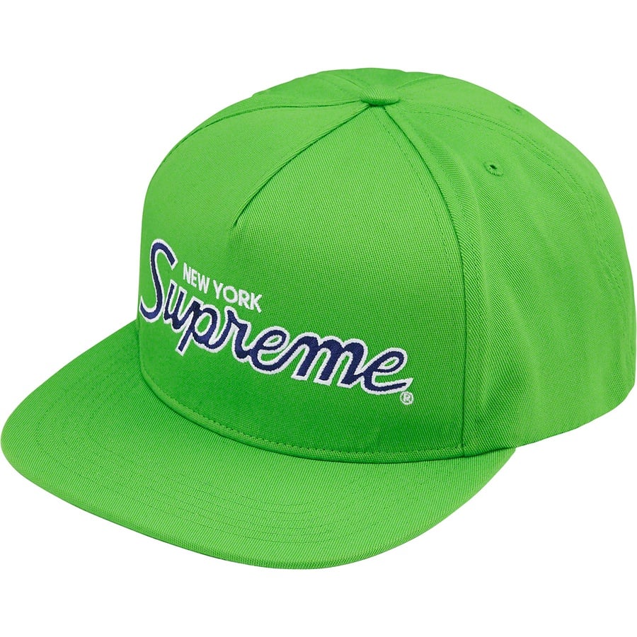 Details on Classic Team 5-Panel Green from fall winter
                                                    2022 (Price is $48)