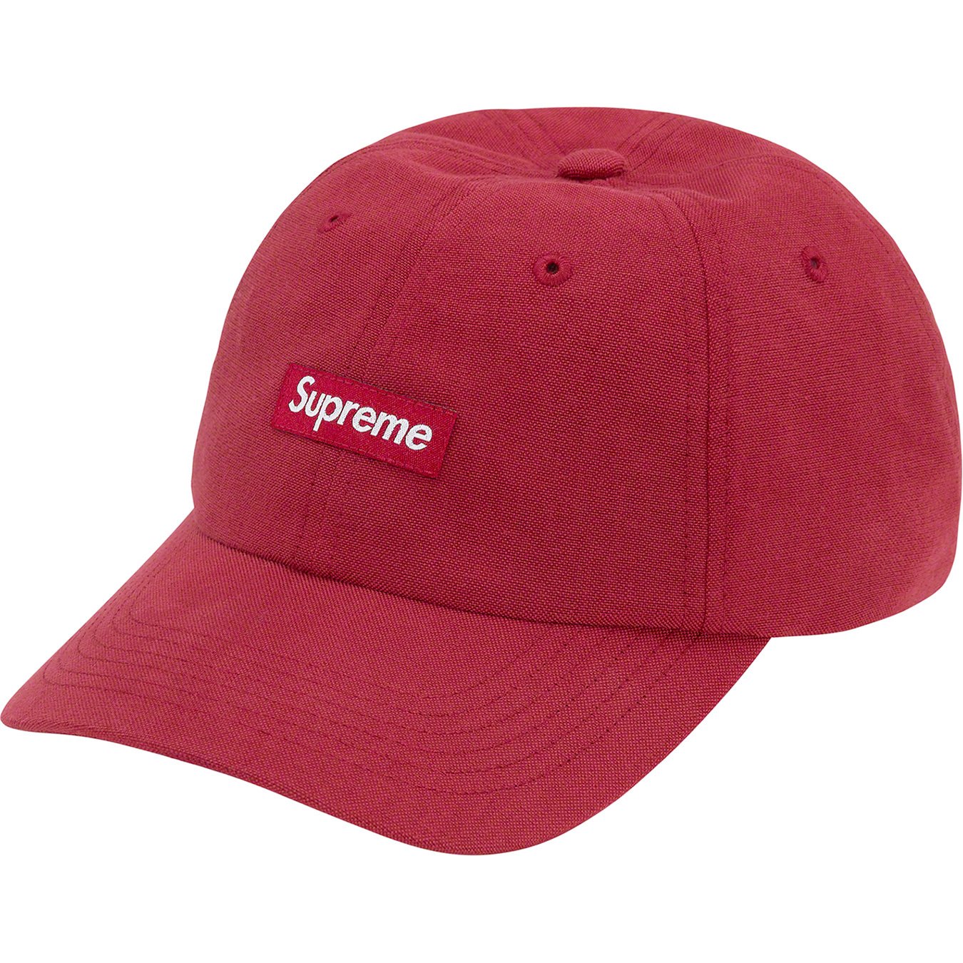 Cobra Caps: 6-Panel Brushed Cotton Sandwich Cap