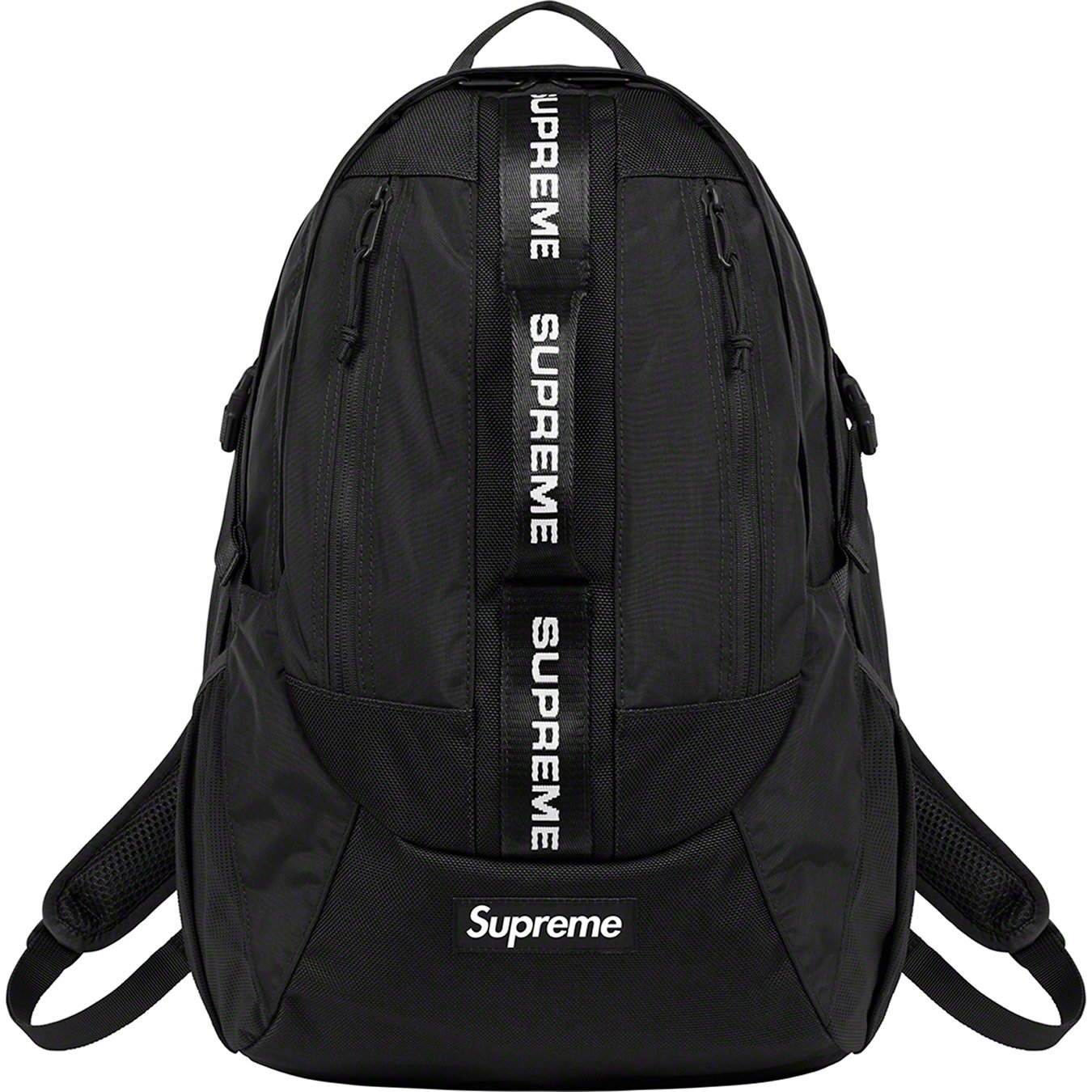 Supreme Backpack 'Black