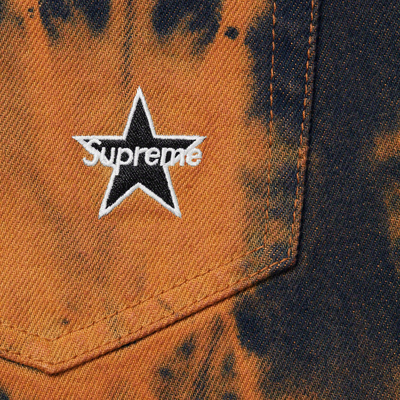 Regular Jean   fall winter    Supreme