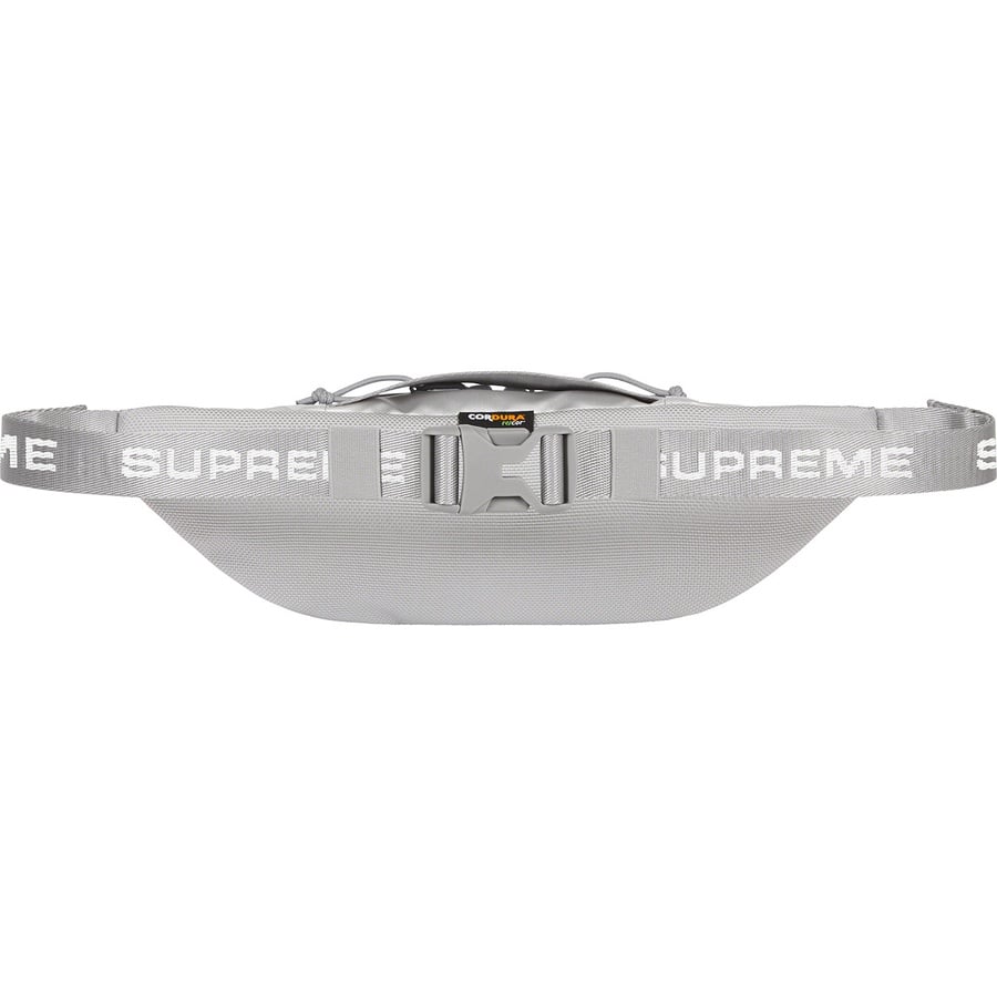 Details on Small Waist Bag Silver from fall winter
                                                    2022 (Price is $48)