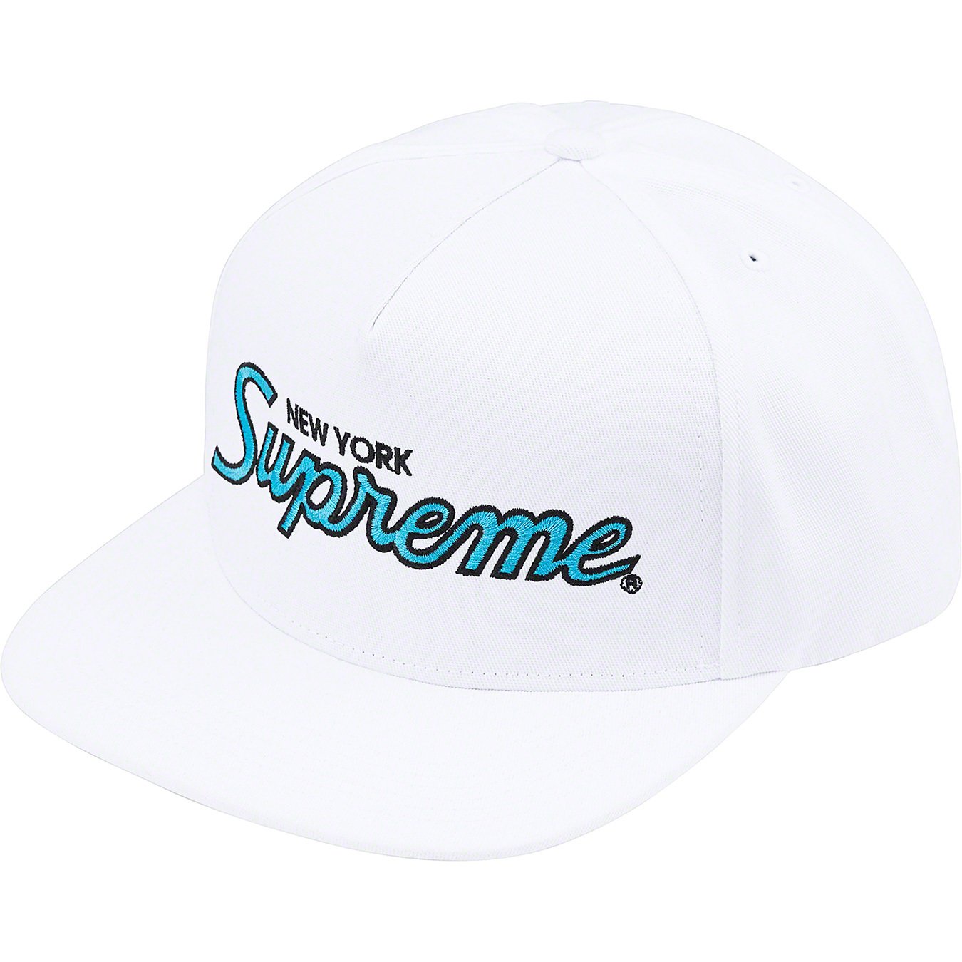 Buy Free Shipping Supreme SUPREME Size:- 22AW Classic Team 5-Panel