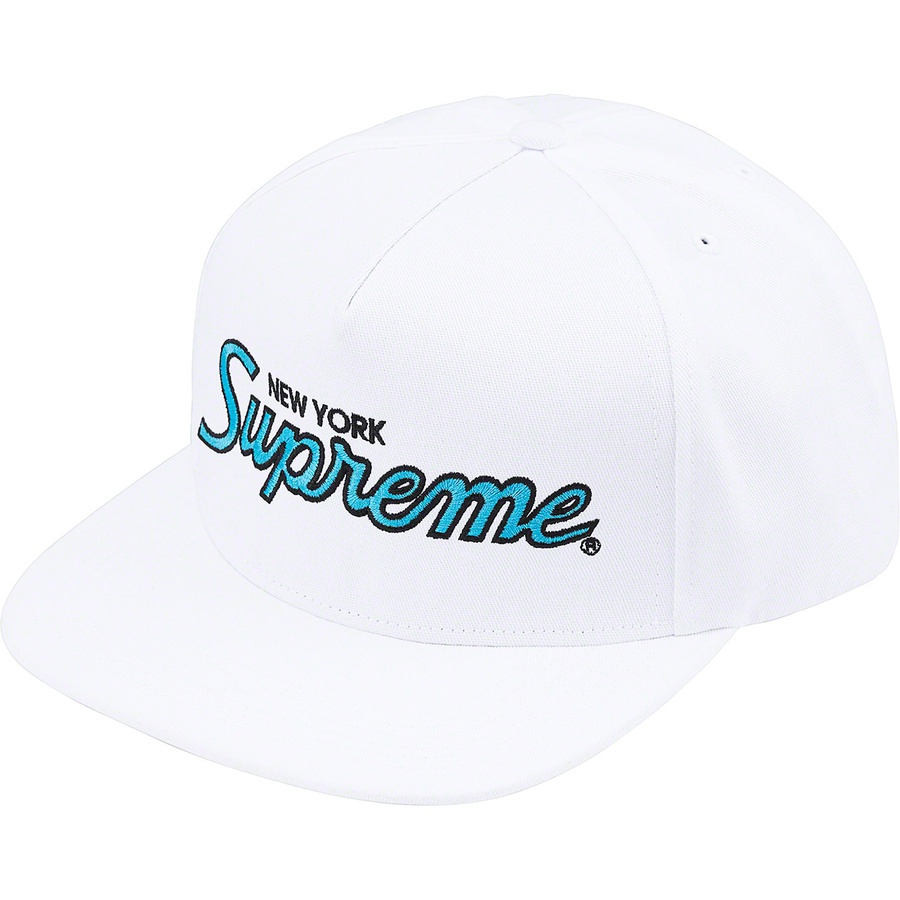 Details on Classic Team 5-Panel White from fall winter
                                                    2022 (Price is $48)