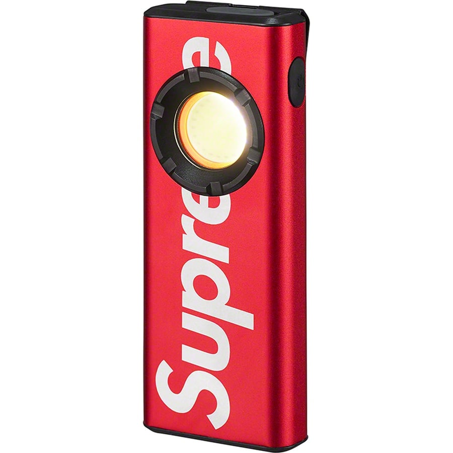 Supreme Supreme Nebo Slim 1200 Pocket Light (FW22) - Red - $58