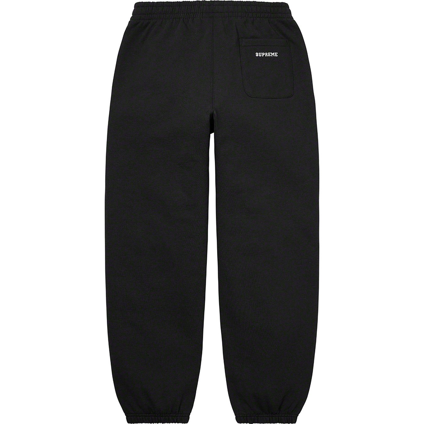 Supreme Unisex Street Style Logo Skater Style Joggers & Sweatpants