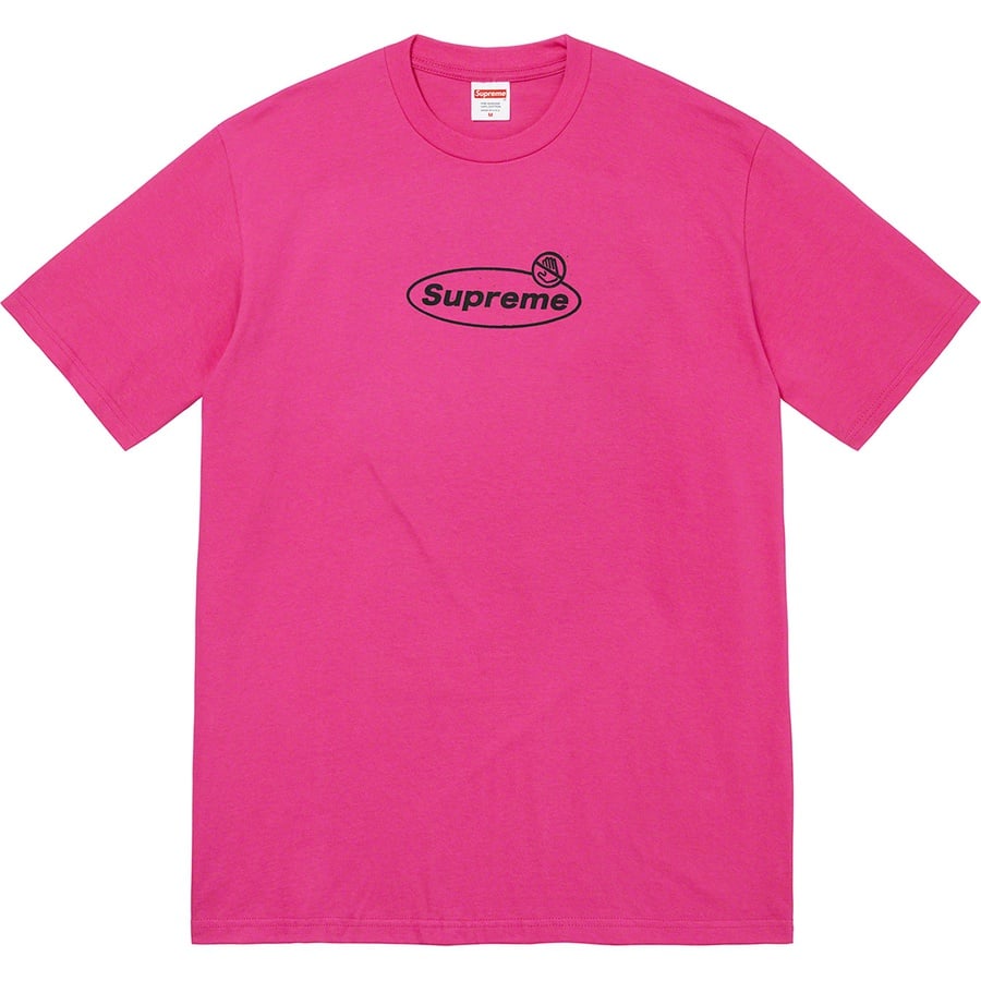 Warning Tee - Supreme Community