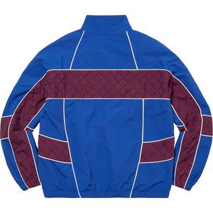 Jacquard Panel Track Jacket - fall winter 2022 - Supreme