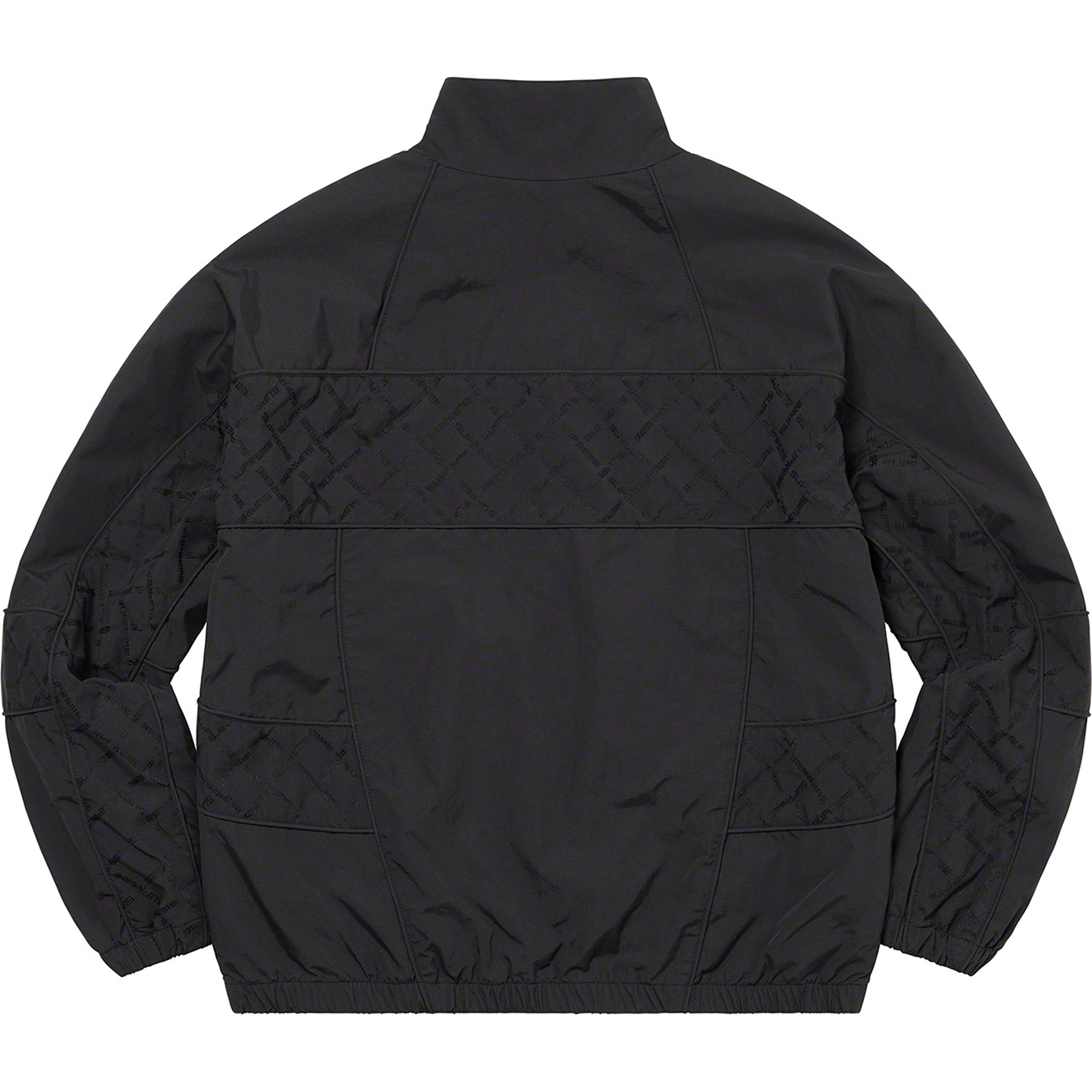 Jacquard Panel Track Jacket - fall winter 2022 - Supreme