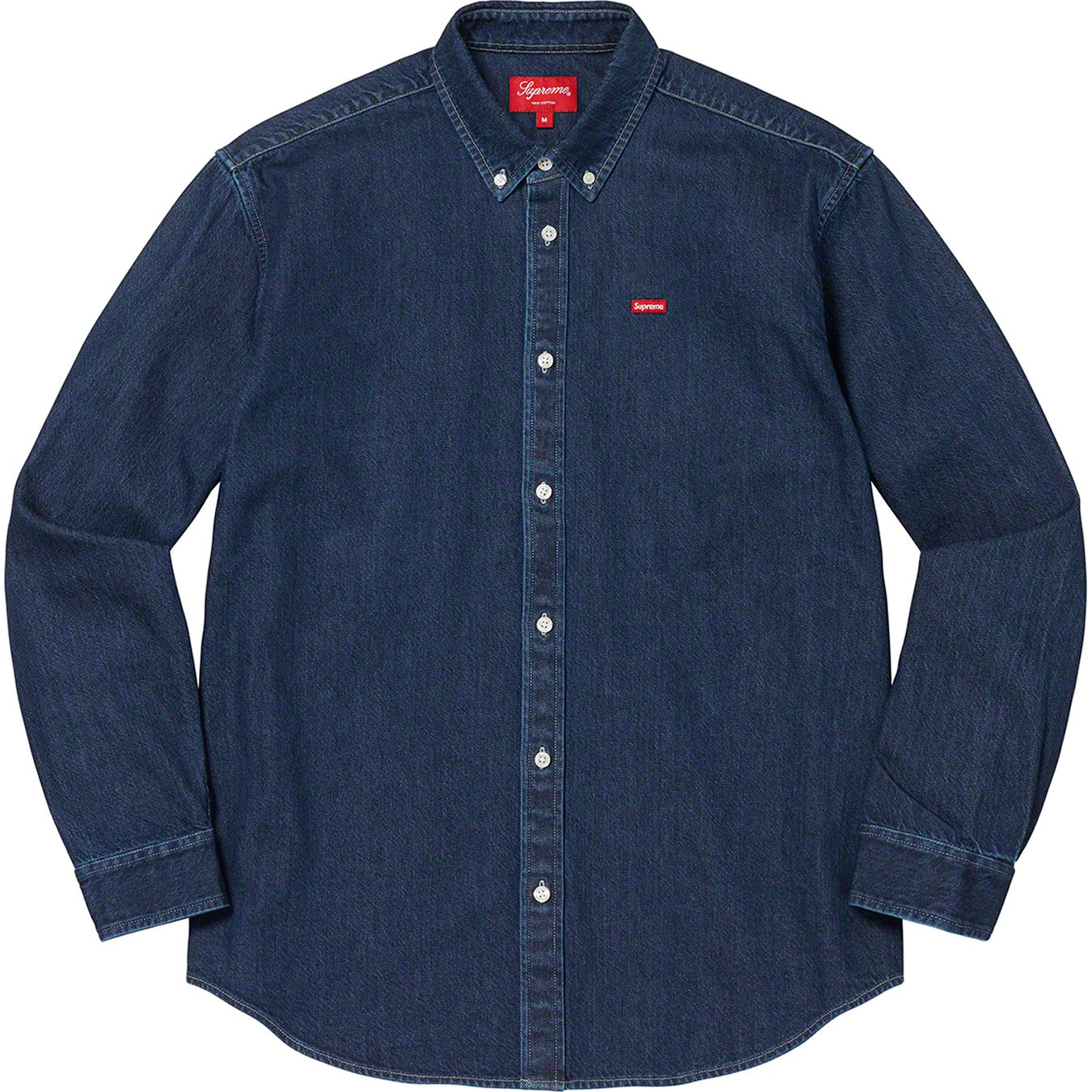 Supreme®/ Small Box Shirt / Denim