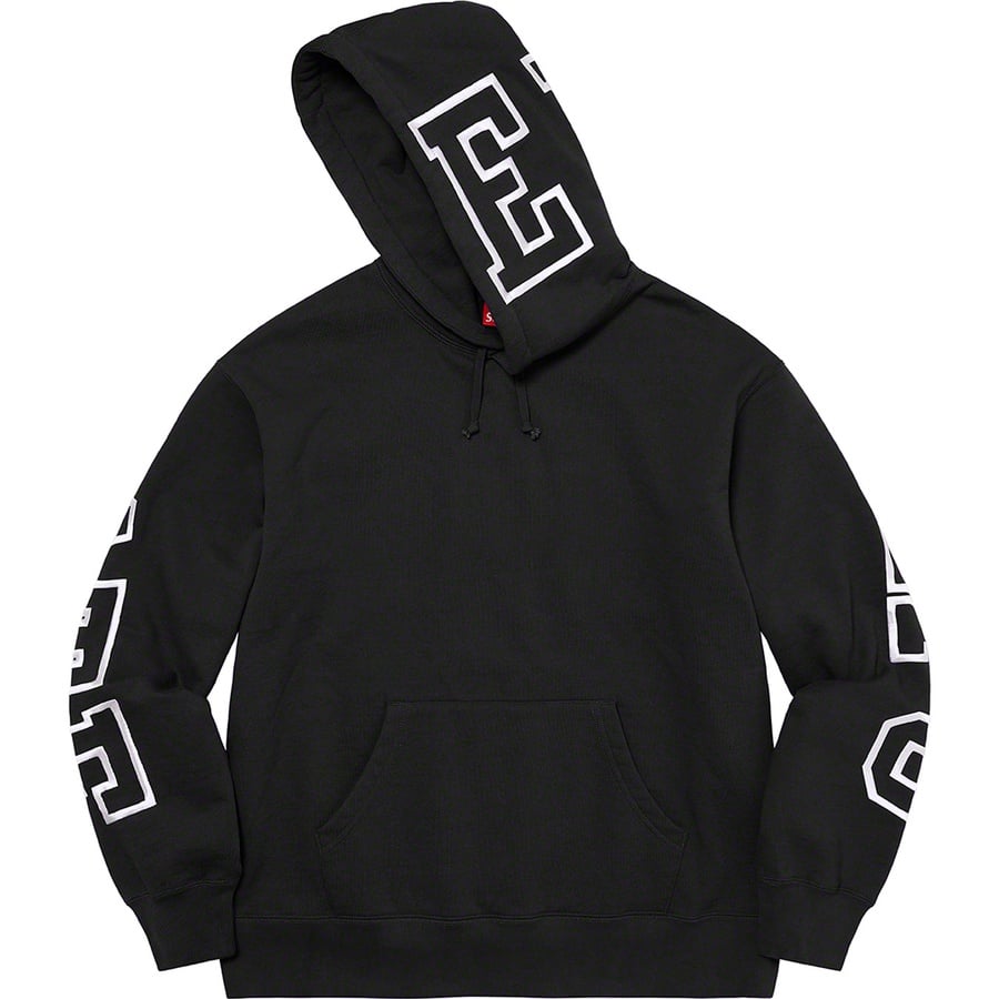 Details on State Hooded Sweatshirt Black from fall winter
                                                    2022 (Price is $158)