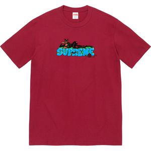 Catwoman Tee - fall winter 2022 - Supreme
