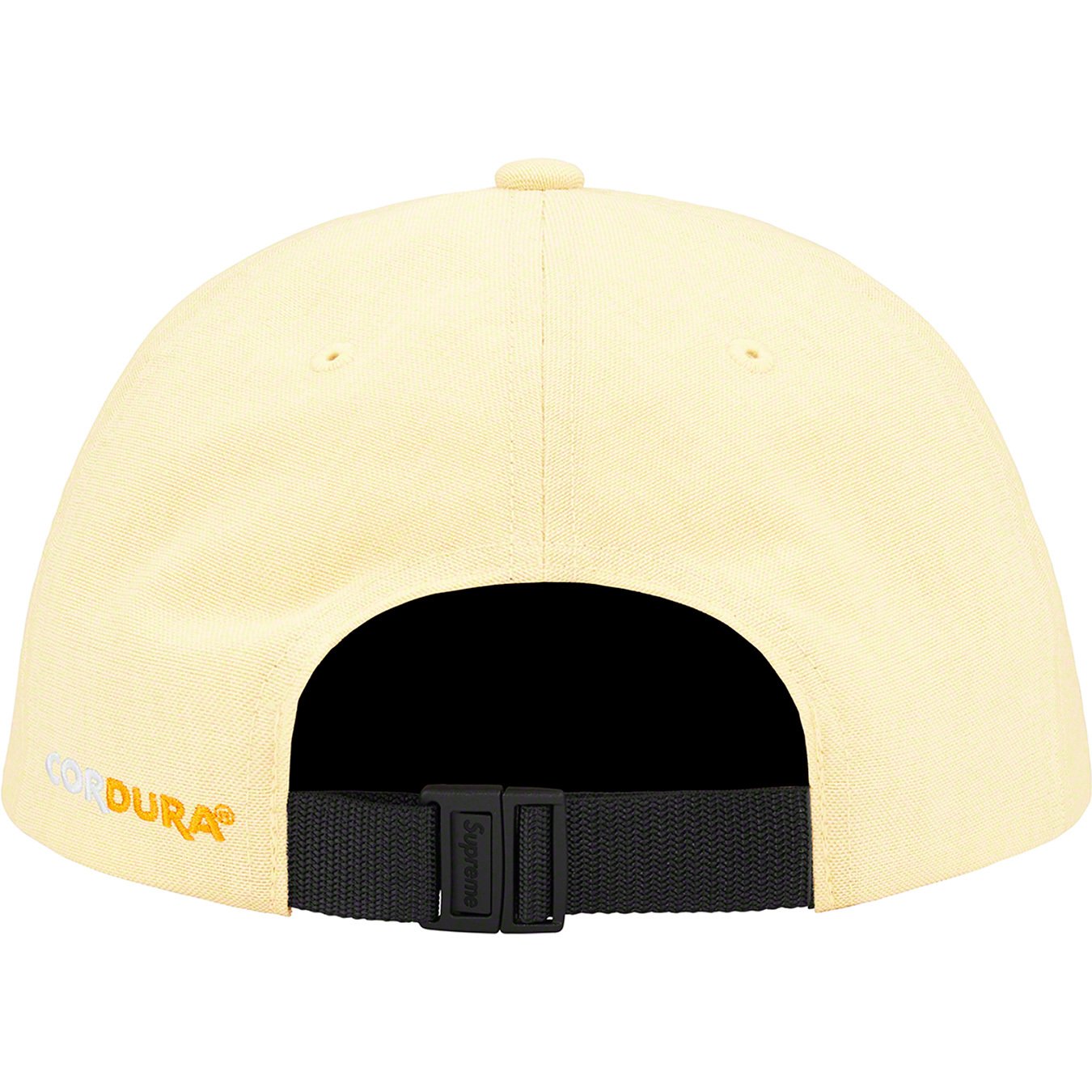 Supreme Cordura Small Box 6-Panel RedSupreme Cordura Small Box 6