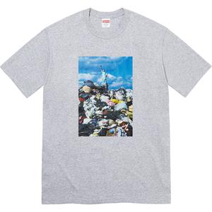 Trash Tee - fall winter 2022 - Supreme