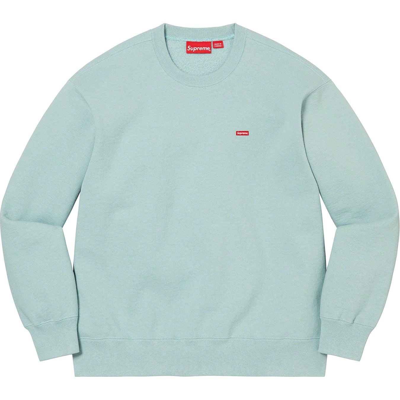 Small Box Crewneck   fall winter    Supreme