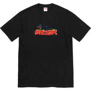 Catwoman Tee - fall winter 2022 - Supreme