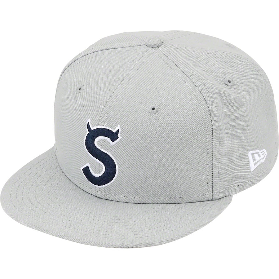 Details on S Logo New Era Grey from fall winter
                                                    2022 (Price is $48)