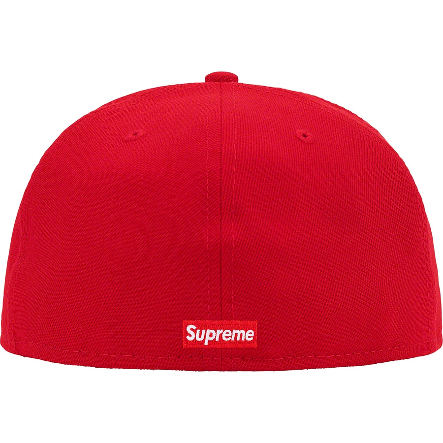 Details on S Logo New Era Red from fall winter
                                                    2022 (Price is $48)