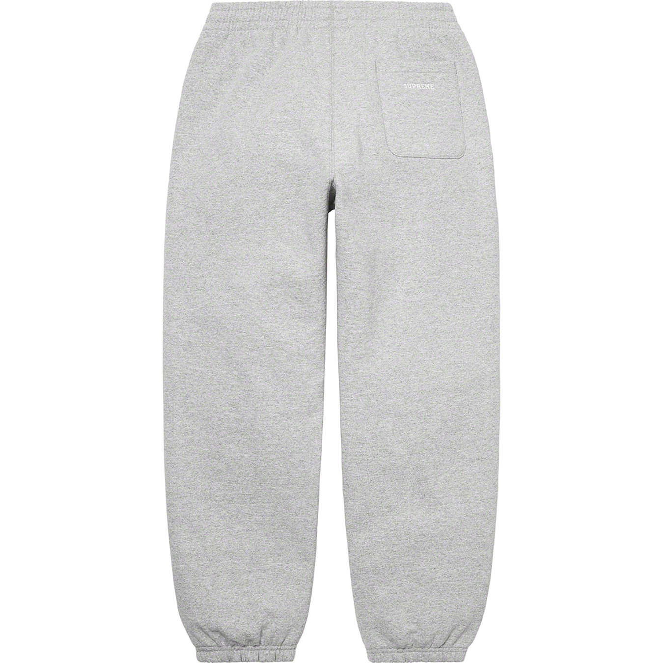 Supreme Unisex Street Style Logo Skater Style Joggers & Sweatpants