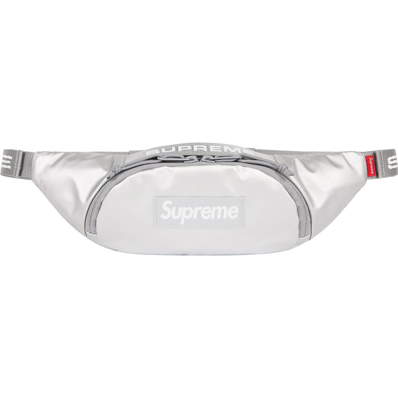 🔥supreme small waist bag Olive Green fw22 100% Authentic