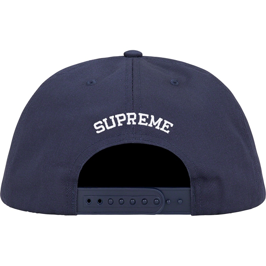 Details on Classic Team 5-Panel Navy from fall winter
                                                    2022 (Price is $48)