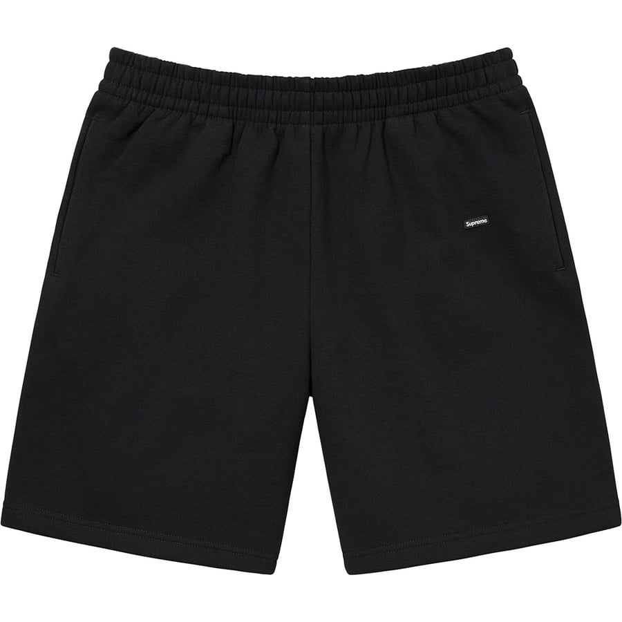 Details on Small Box Sweatshort Black from fall winter
                                                    2022 (Price is $118)