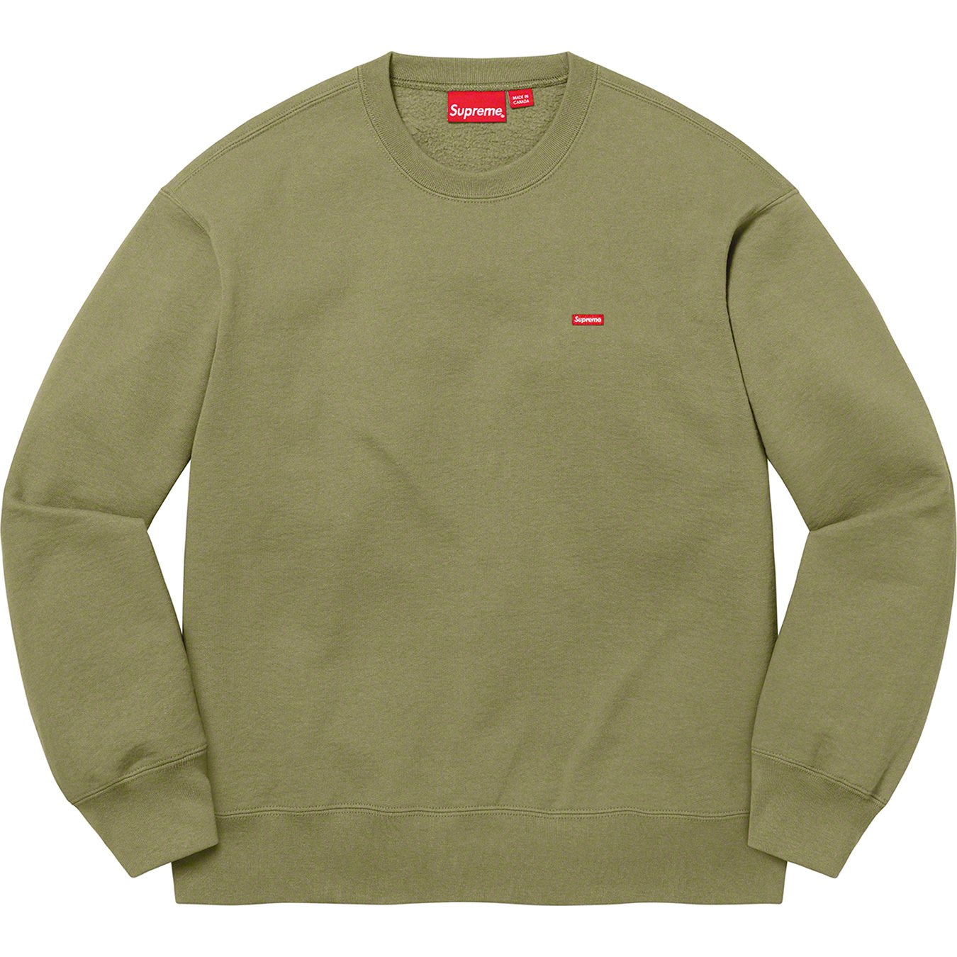 Small Box Crewneck - fall winter 2022 - Supreme