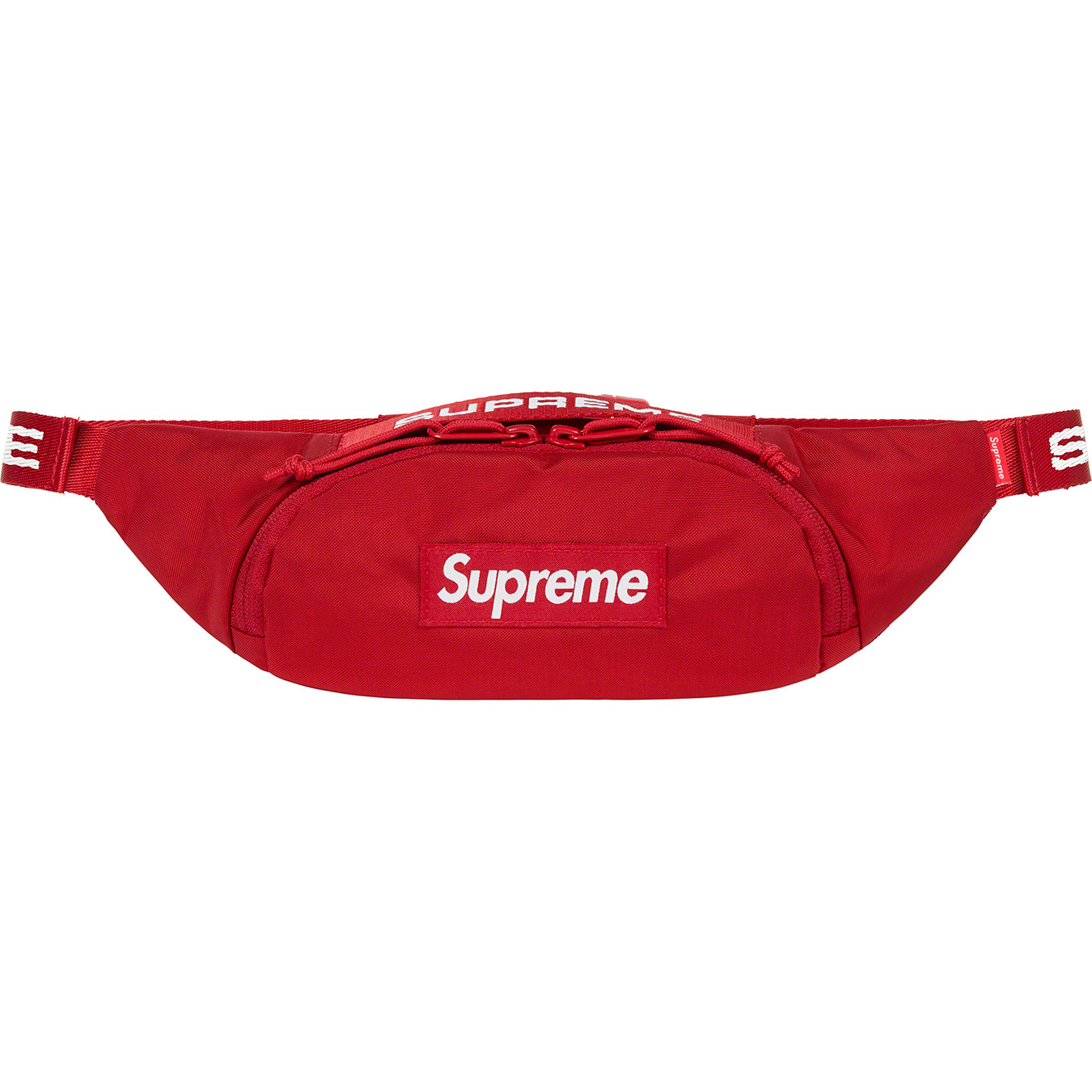 Supreme Small Waist Bag FW 22 Red - Stadium Goods