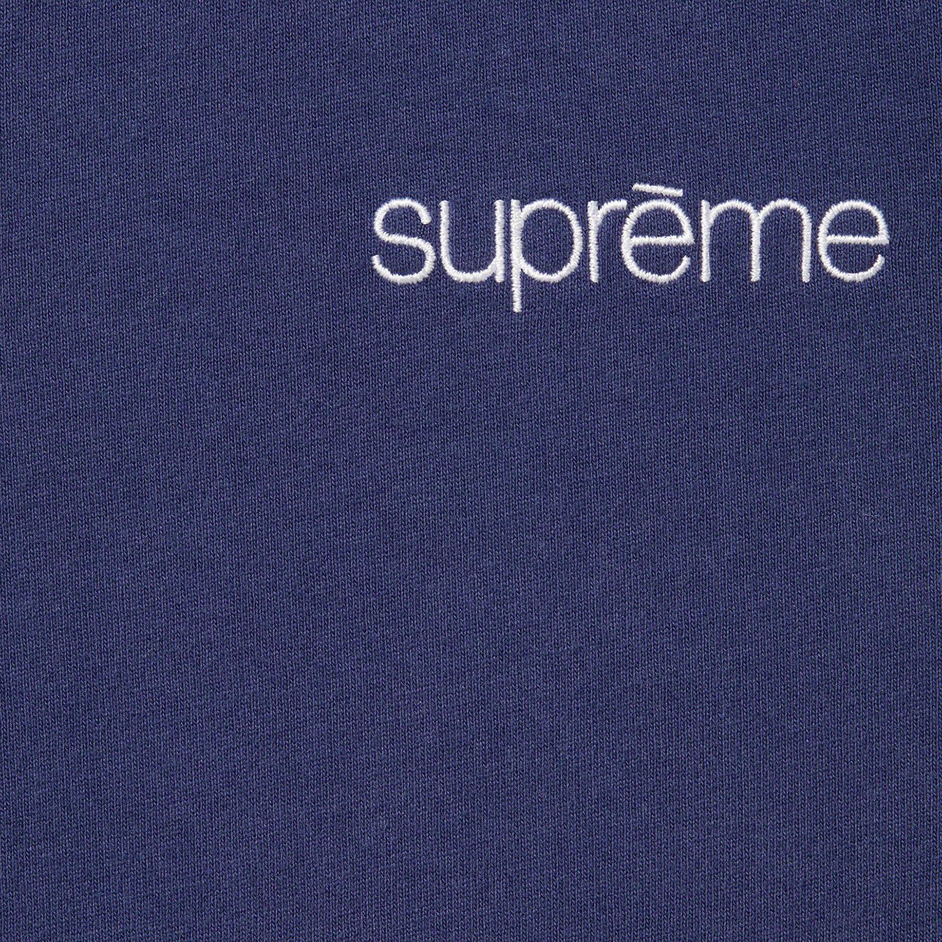 Mock Neck L S Top - fall winter 2022 - Supreme