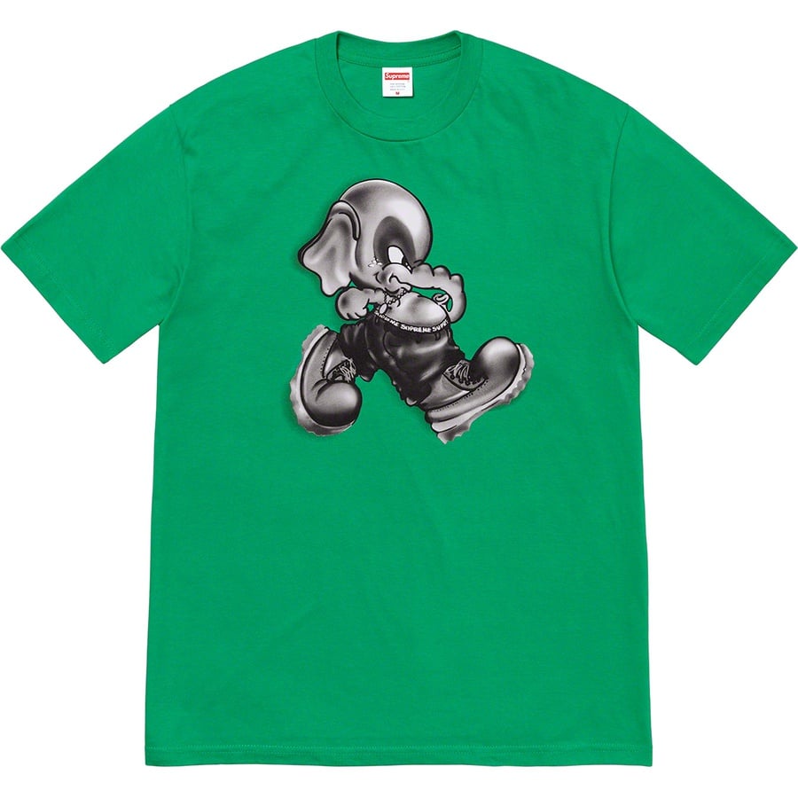 Elephant Tee - fall winter 2022 - Supreme