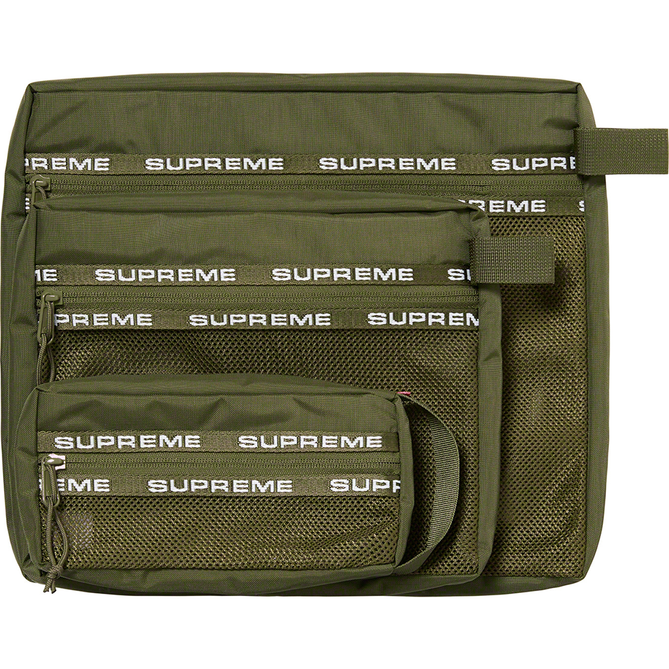 Organizer Pouch Set - fall winter 2022 - Supreme