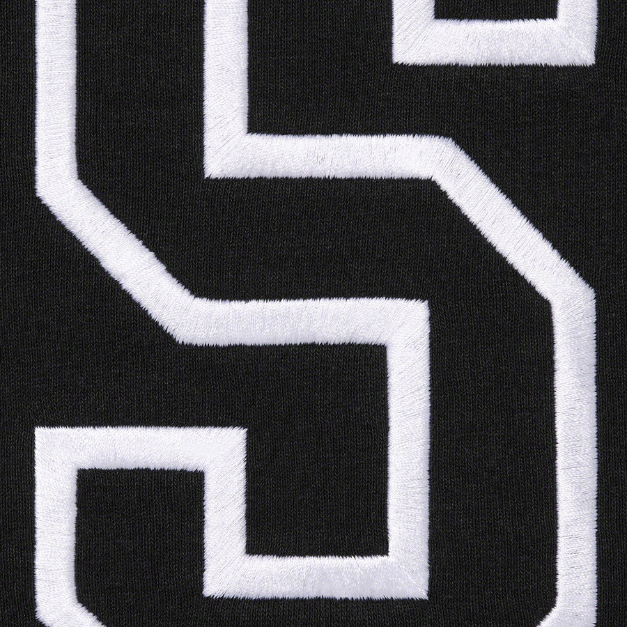 Details on State Hooded Sweatshirt Black from fall winter 2022 (Price is $158)