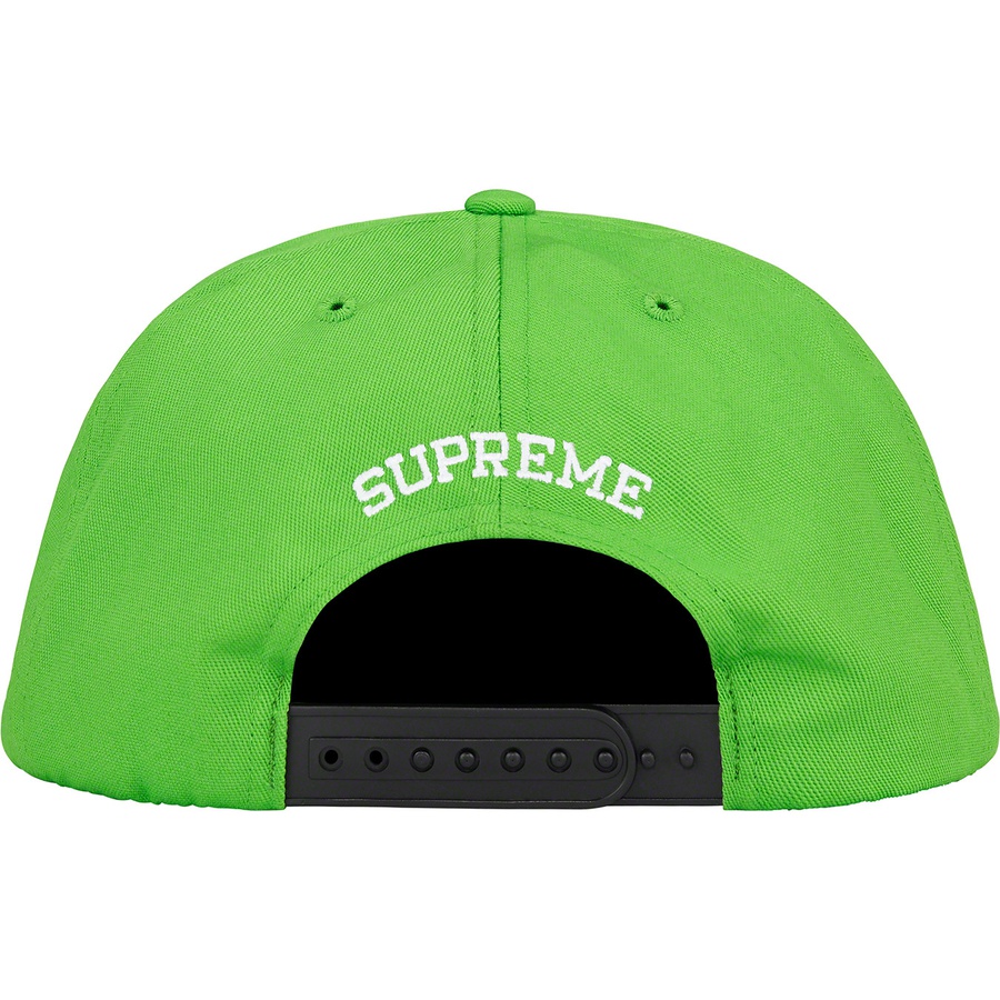 Details on Classic Team 5-Panel Green from fall winter
                                                    2022 (Price is $48)