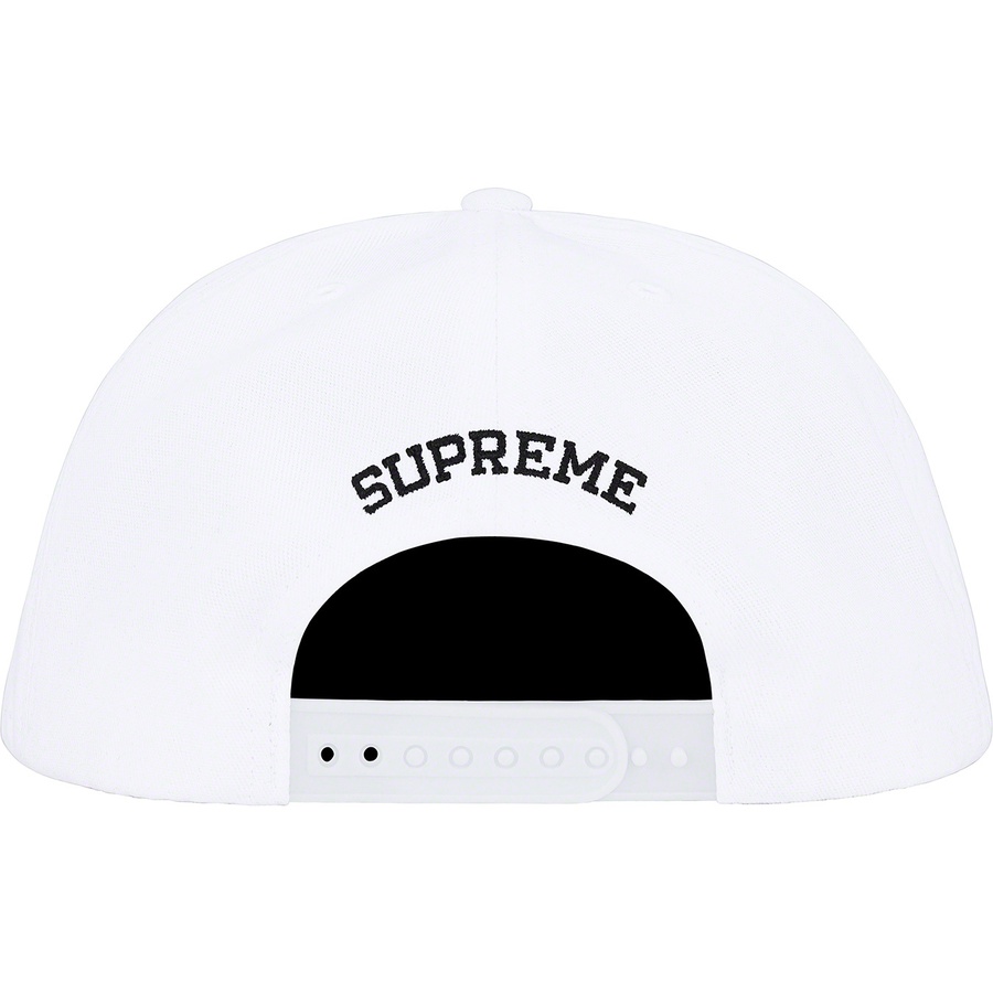 Details on Classic Team 5-Panel White from fall winter
                                                    2022 (Price is $48)