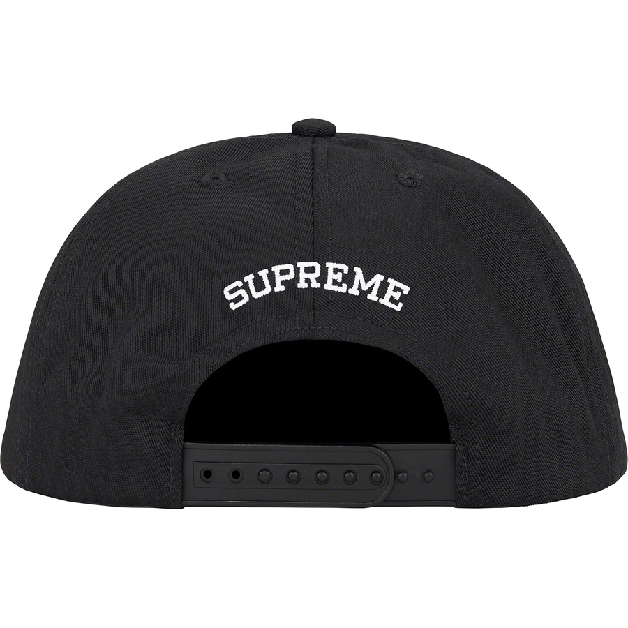 Details on Classic Team 5-Panel Black from fall winter
                                                    2022 (Price is $48)
