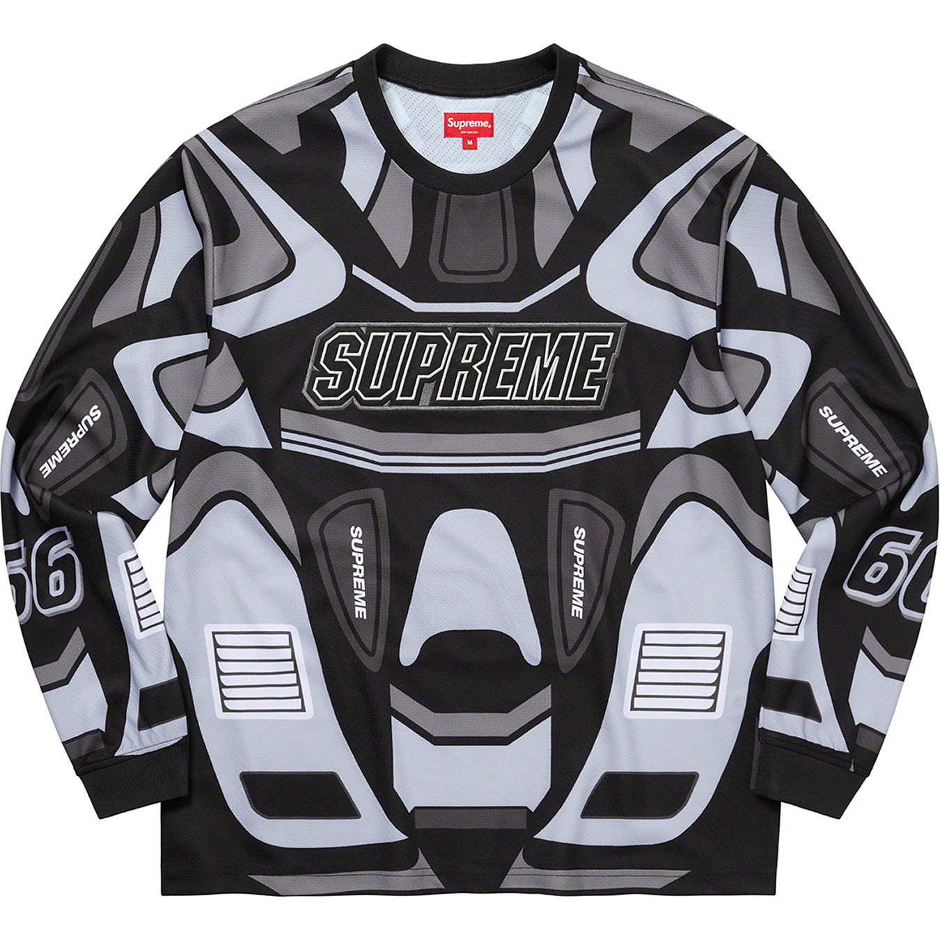 Decals Moto Jersey - Supreme Community