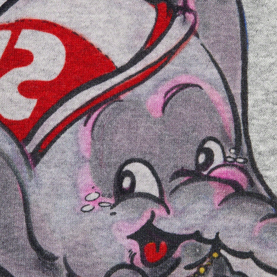 Details on Elephant Sweatpant Heather Grey from fall winter
                                                    2022 (Price is $168)