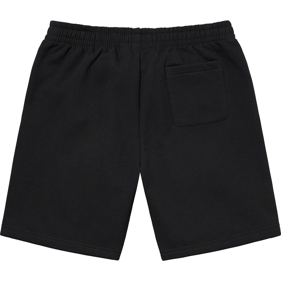 Details on Small Box Sweatshort Black from fall winter
                                                    2022 (Price is $118)