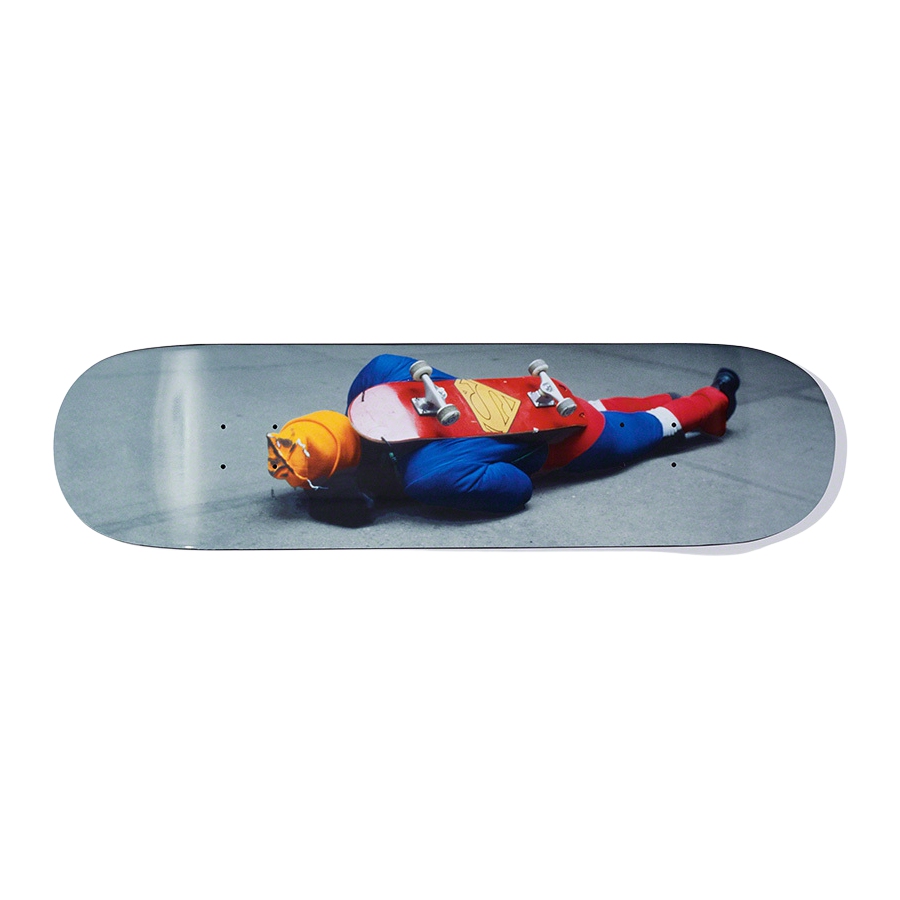 Supreme Great White Way Skateboard for fall winter 22 season