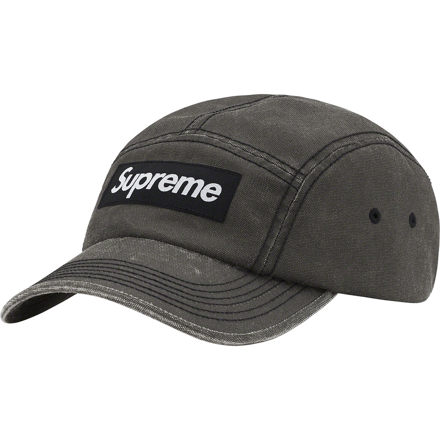 Washed Cordura Camp Cap - fall winter 2022 - Supreme