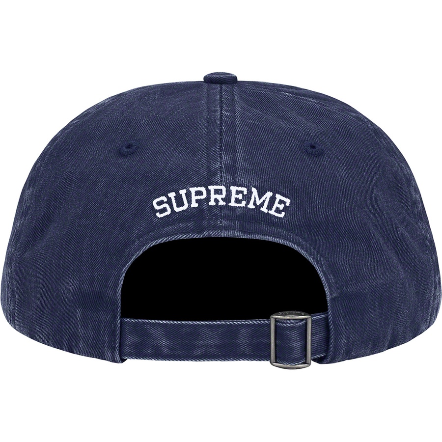 Pigment Print S Logo 6-Panel - fall winter 2022 - Supreme