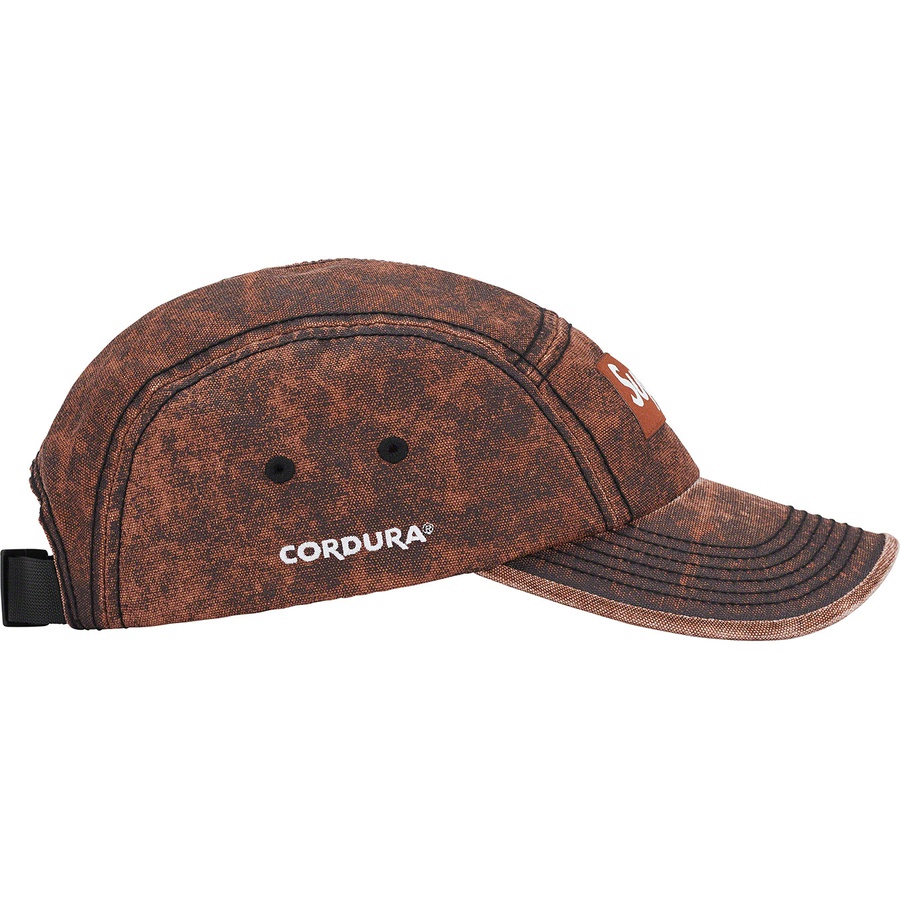Details on Washed Cordura Camp Cap Rust from fall winter
                                                    2022 (Price is $54)