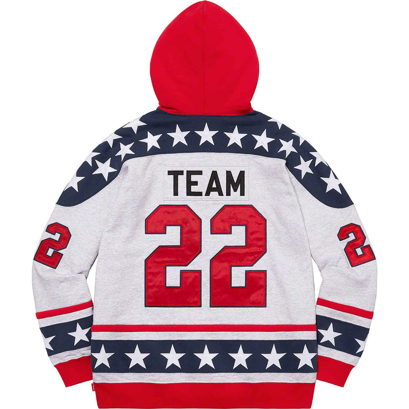 Hockey Hooded Sweatshirt - fall winter 2022 - Supreme