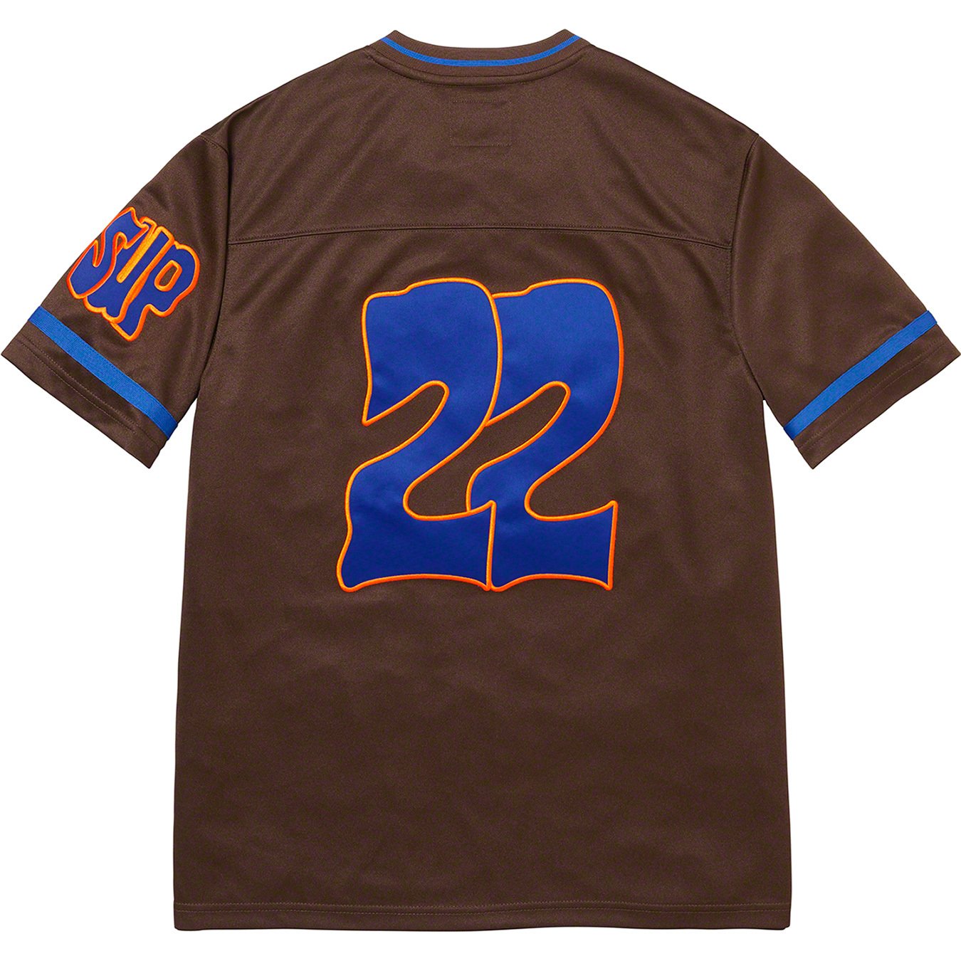 Supreme Mitchell&Ness Basketball Jersey Mens Style : Mstkm020228