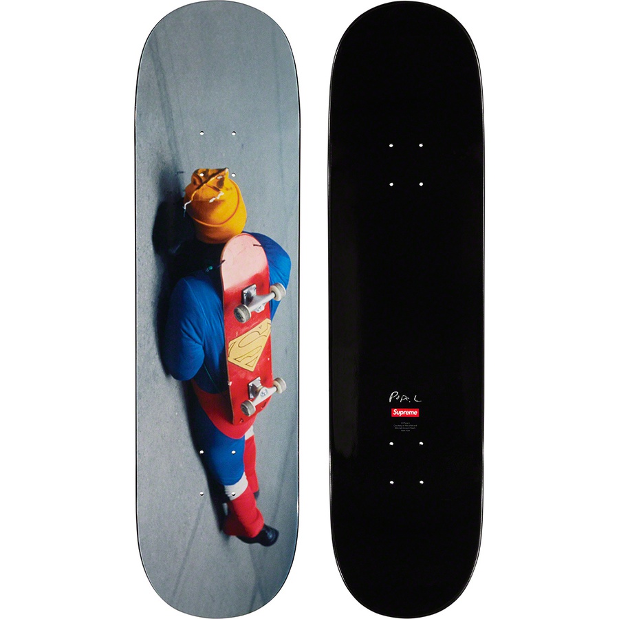 Details on Great White Way Skateboard Multicolor - 8.25" x 32"  from fall winter
                                                    2022 (Price is $78)