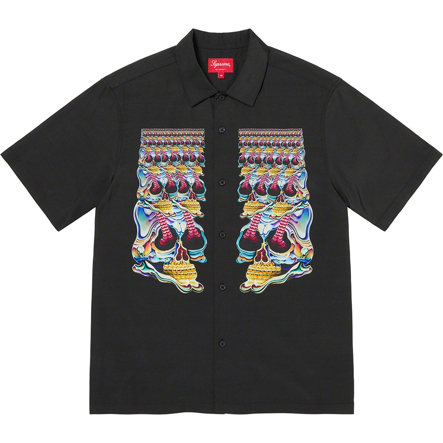 Details on Skulls S S Shirt Black from fall winter
                                                    2022 (Price is $148)