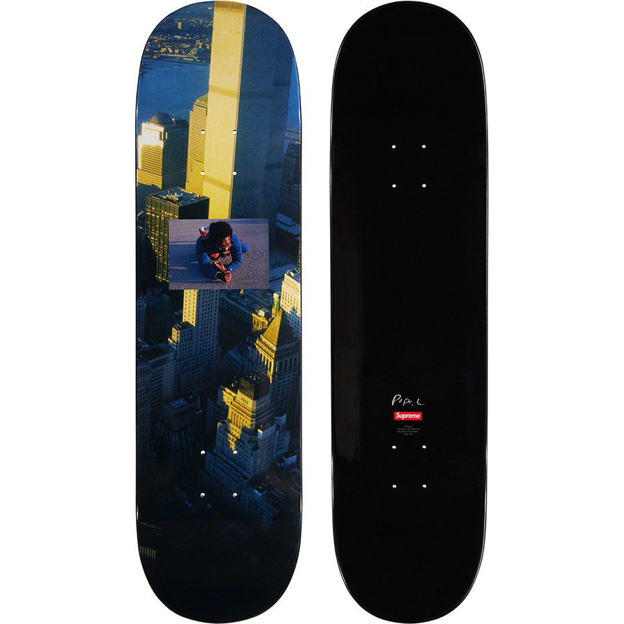 Details on 22 Miles, 9 Years, 1 Street Skateboard Multicolor - 8.25" x 32"  from fall winter
                                                    2022 (Price is $78)