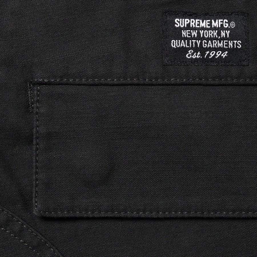 Details on Cargo Pant Black from fall winter
                                                    2022 (Price is $168)