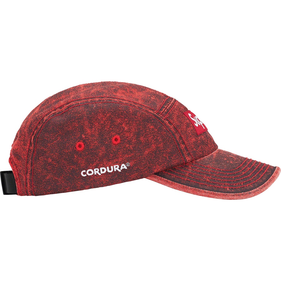 Details on Washed Cordura Camp Cap Coral from fall winter
                                                    2022 (Price is $54)