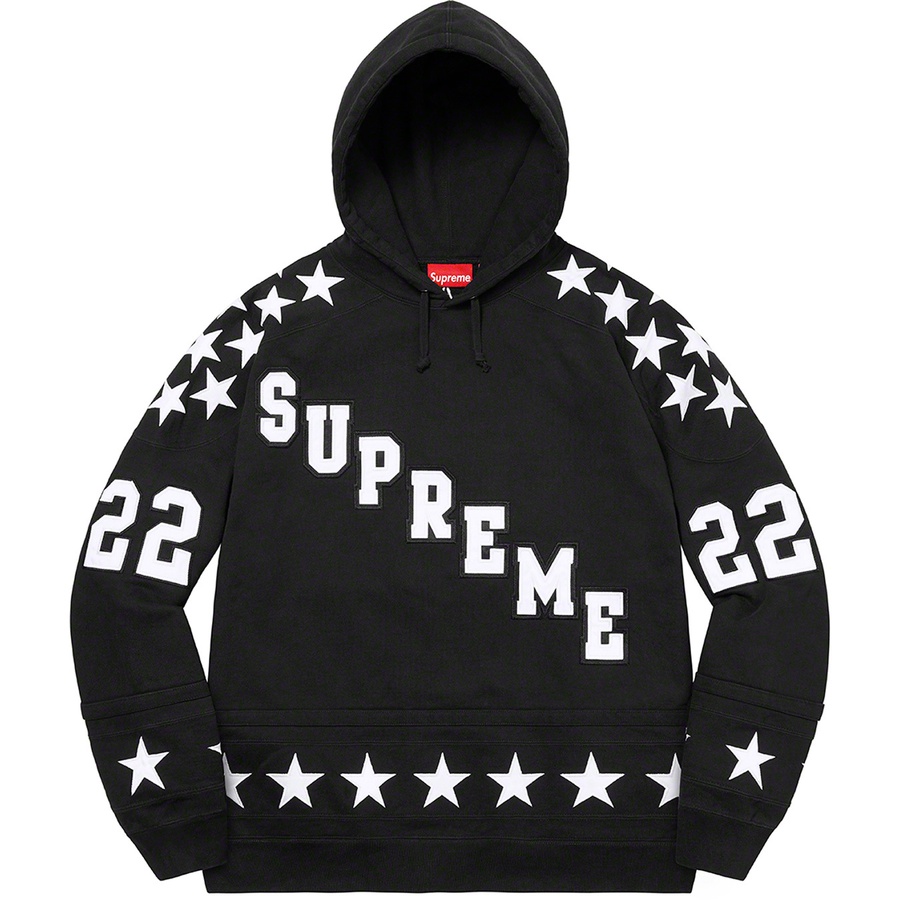 Hockey Hooded Sweatshirt - fall winter 2022 - Supreme