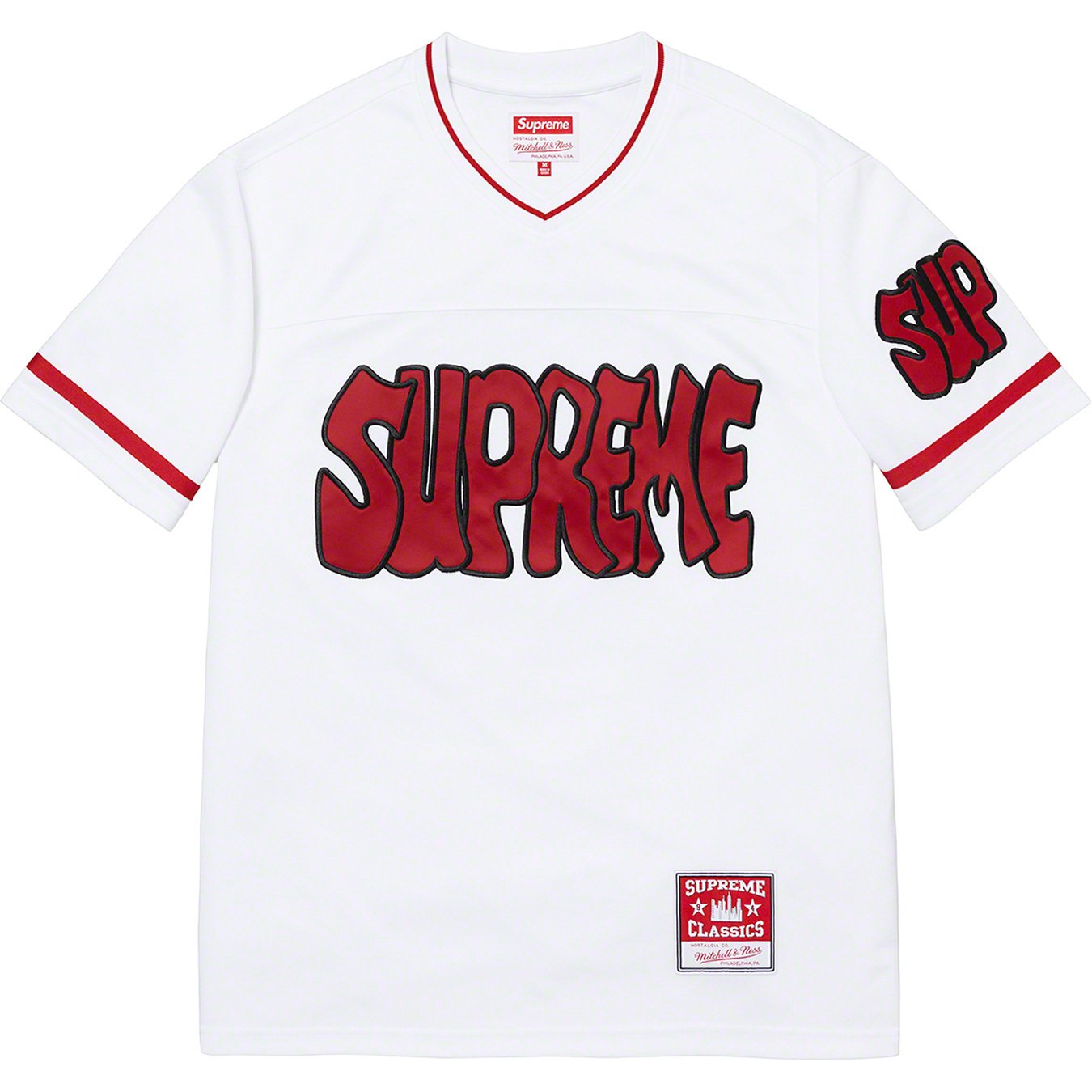 Mitchell & Ness Football Jersey - fall winter 2022 - Supreme